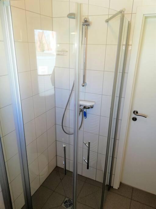 Apartement Meerblick Wunstorf Esterno foto
