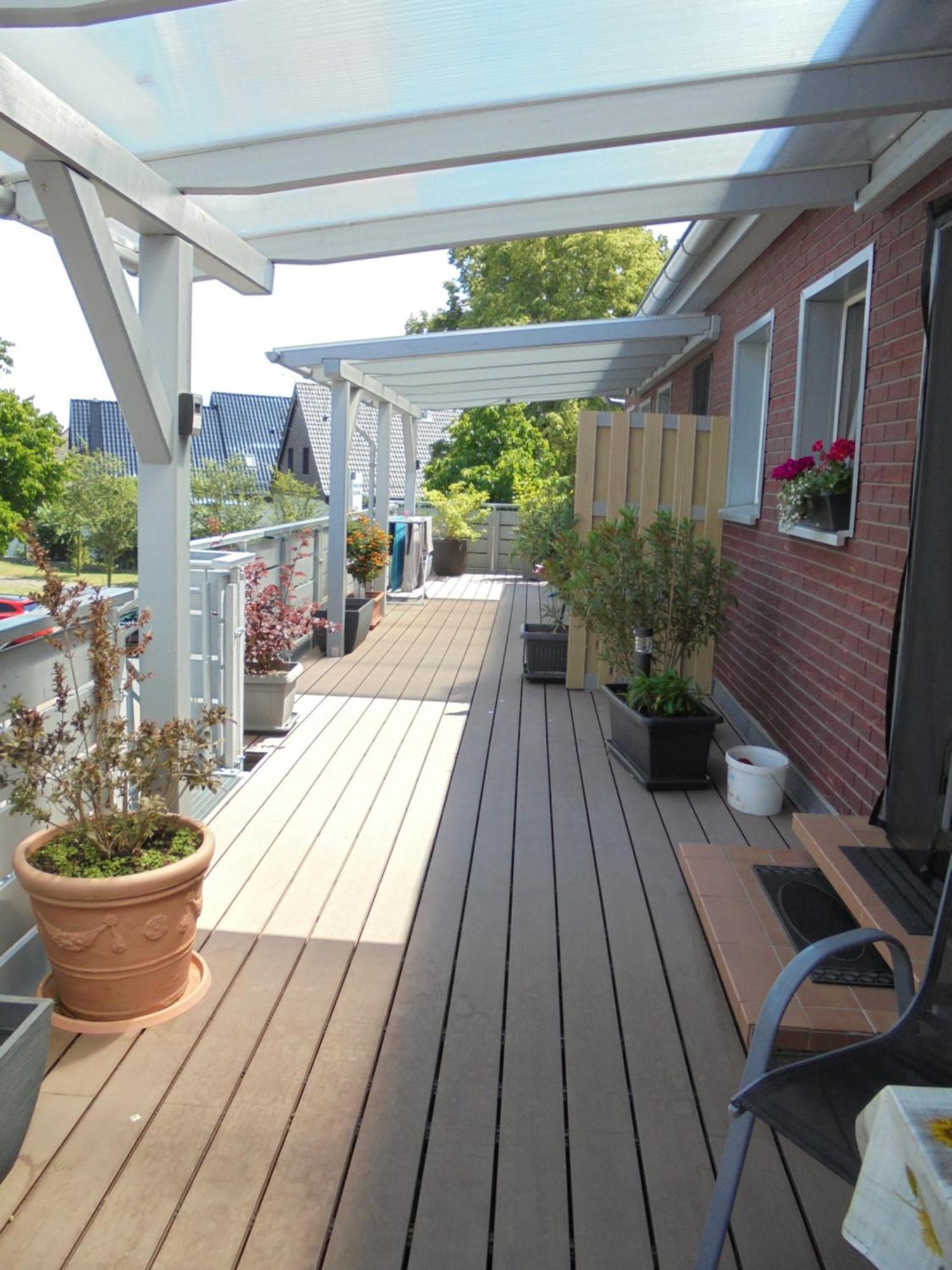Apartement Meerblick Wunstorf Esterno foto