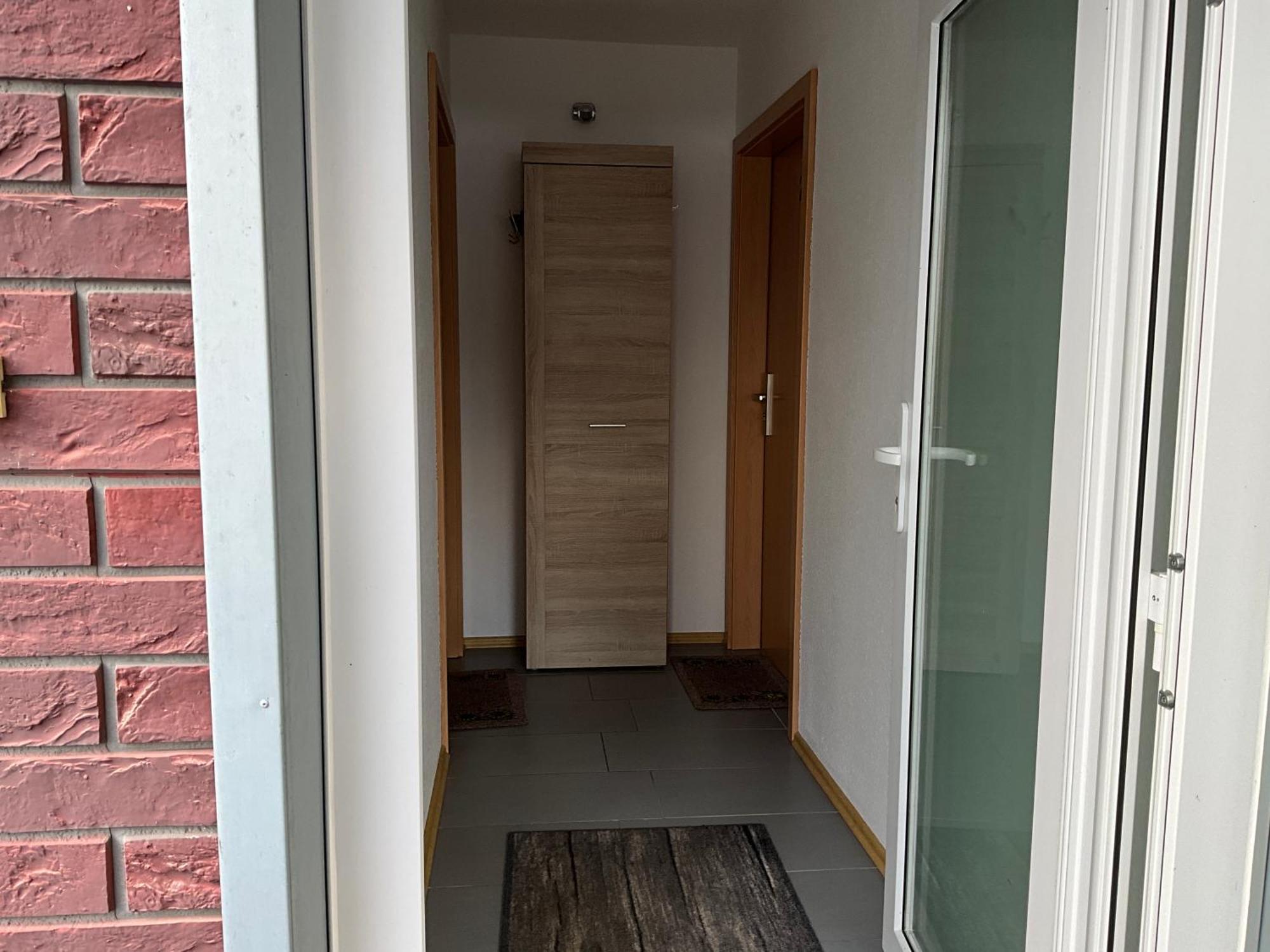 Apartement Meerblick Wunstorf Esterno foto